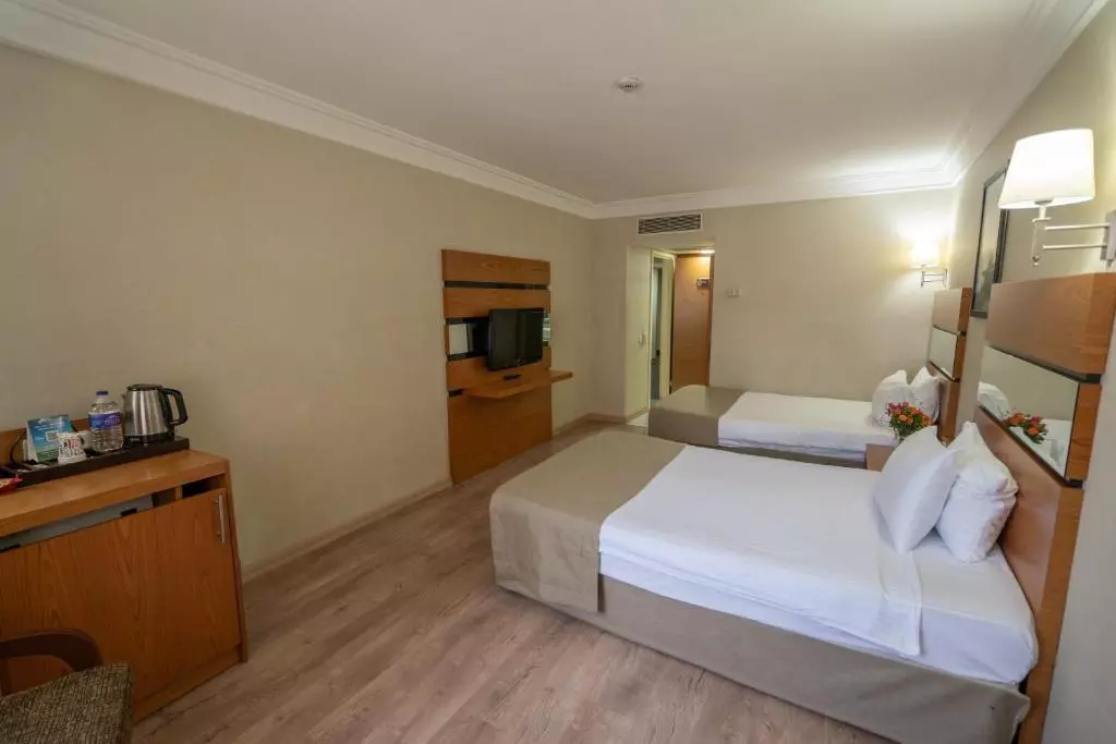 هتل گرین پارک تکسیم